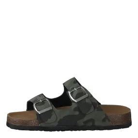 427-0003 Green/multi