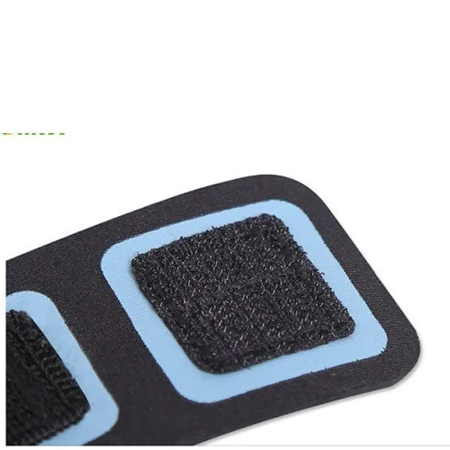 Armband Professional Cover Neoprene Waterproof Wraparound Sport with Buckle for Vodafone Smart N10 (2019) - Black