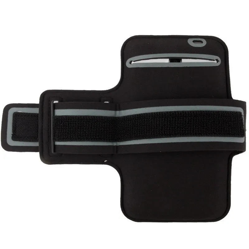Armband Professional Cover Neoprene Waterproof Wraparound Sport with Buckle for Vodafone Smart N10 (2019) - Black