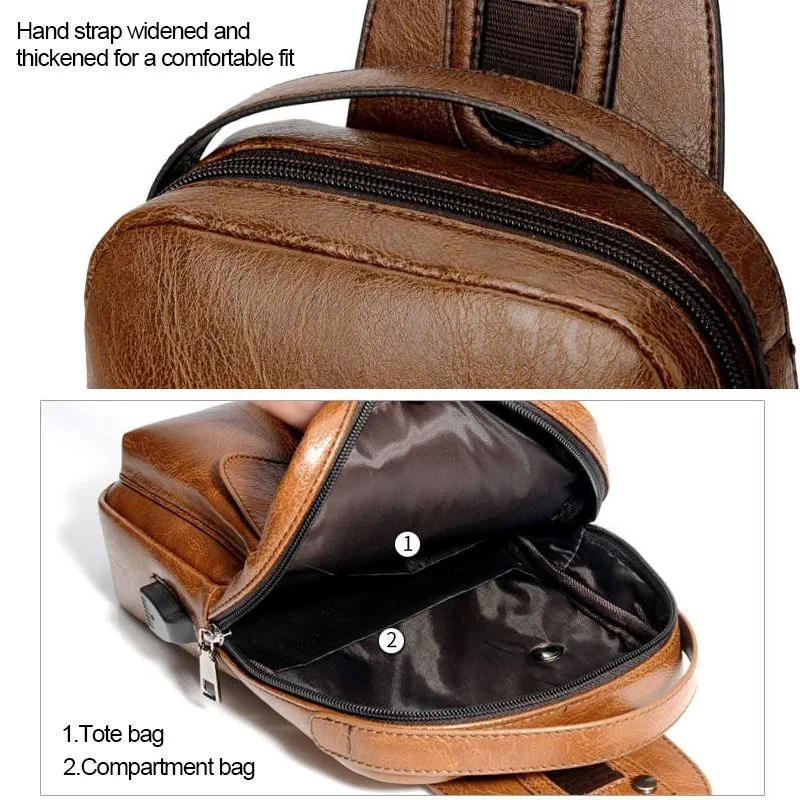 Backpack Waist Shoulder bag compatible with Ebook, Tablet and for Lenovo Smart Tab M8 LTE (2019) - Black