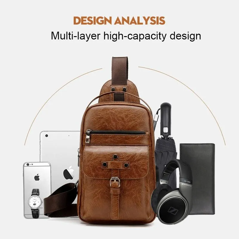 Backpack Waist Shoulder bag compatible with Ebook, Tablet and for Lenovo Smart Tab M8 LTE (2019) - Black