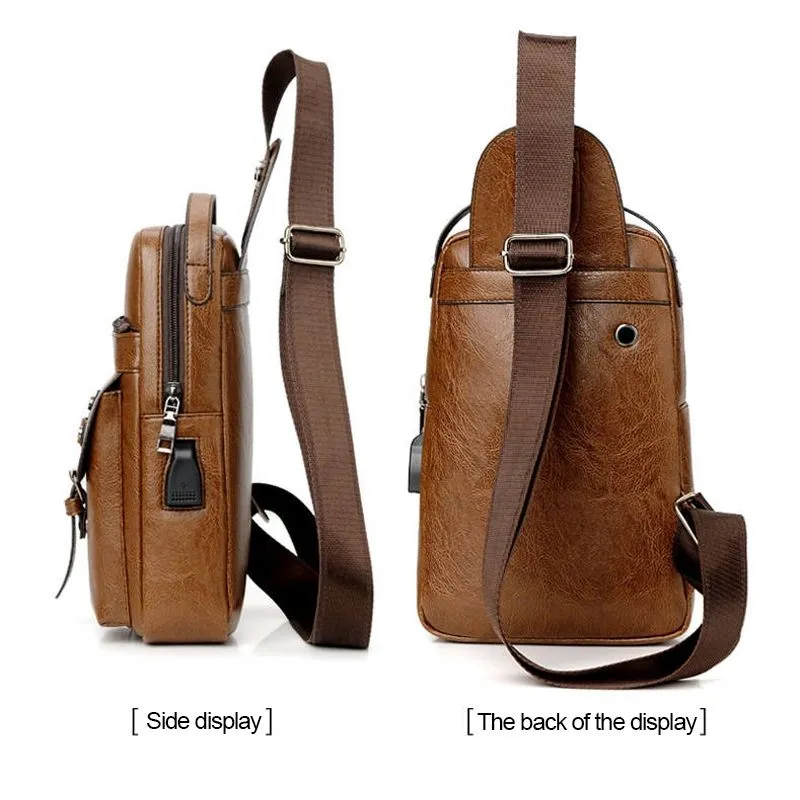 Backpack Waist Shoulder bag compatible with Ebook, Tablet and for Lenovo Smart Tab M8 LTE (2019) - Black