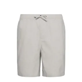 Barbour Cotton Linen Relaxed Short Mist