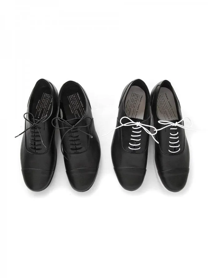 chausser TRAVEL SHOES "Straight tip Shoes"