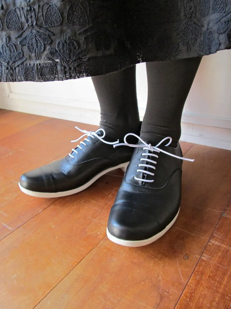 chausser TRAVEL SHOES "Straight tip Shoes"