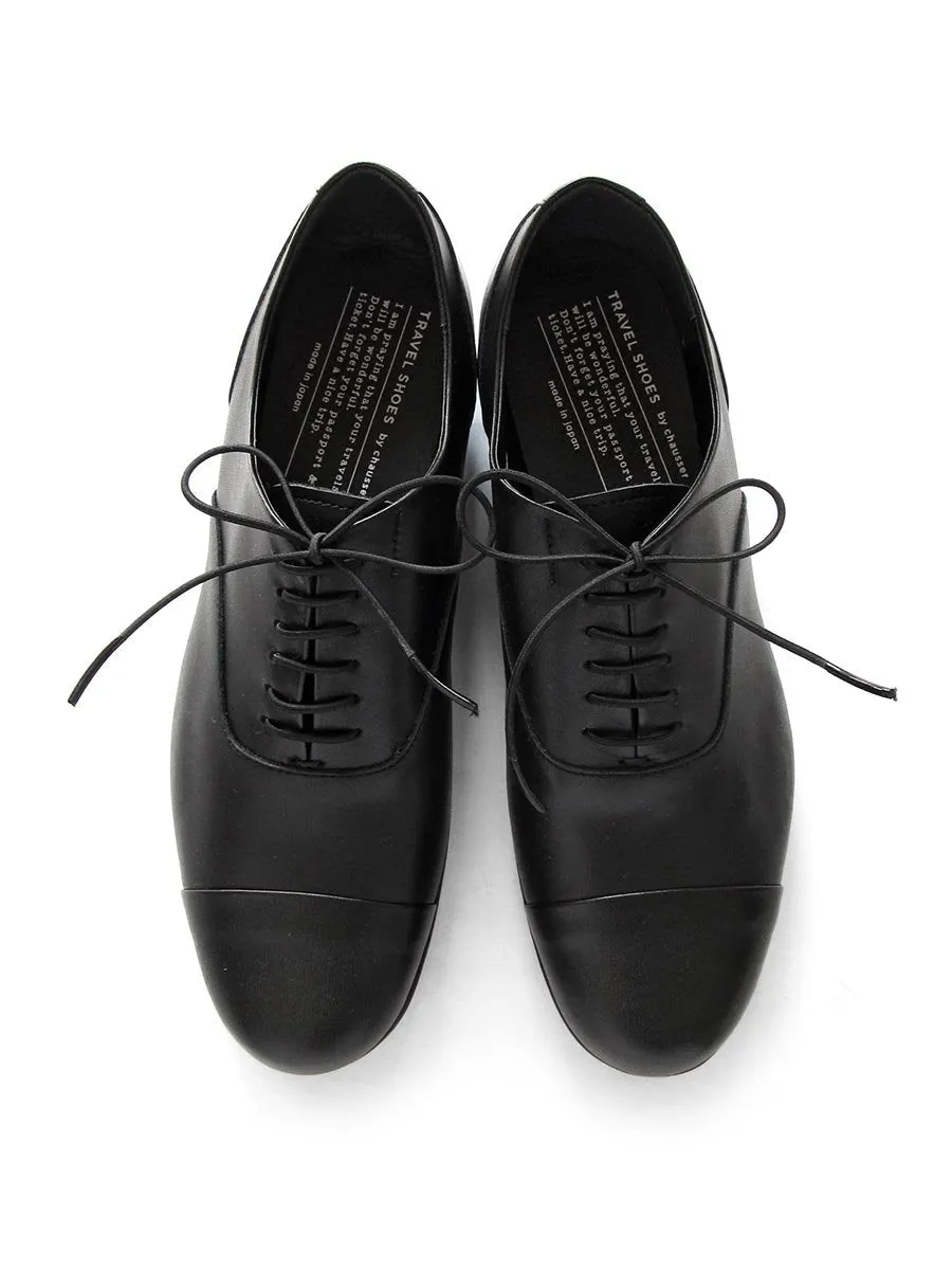 chausser TRAVEL SHOES "Straight tip Shoes"