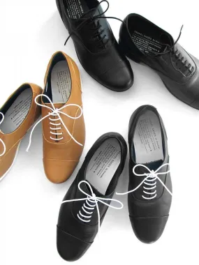 chausser TRAVEL SHOES "Straight tip Shoes"