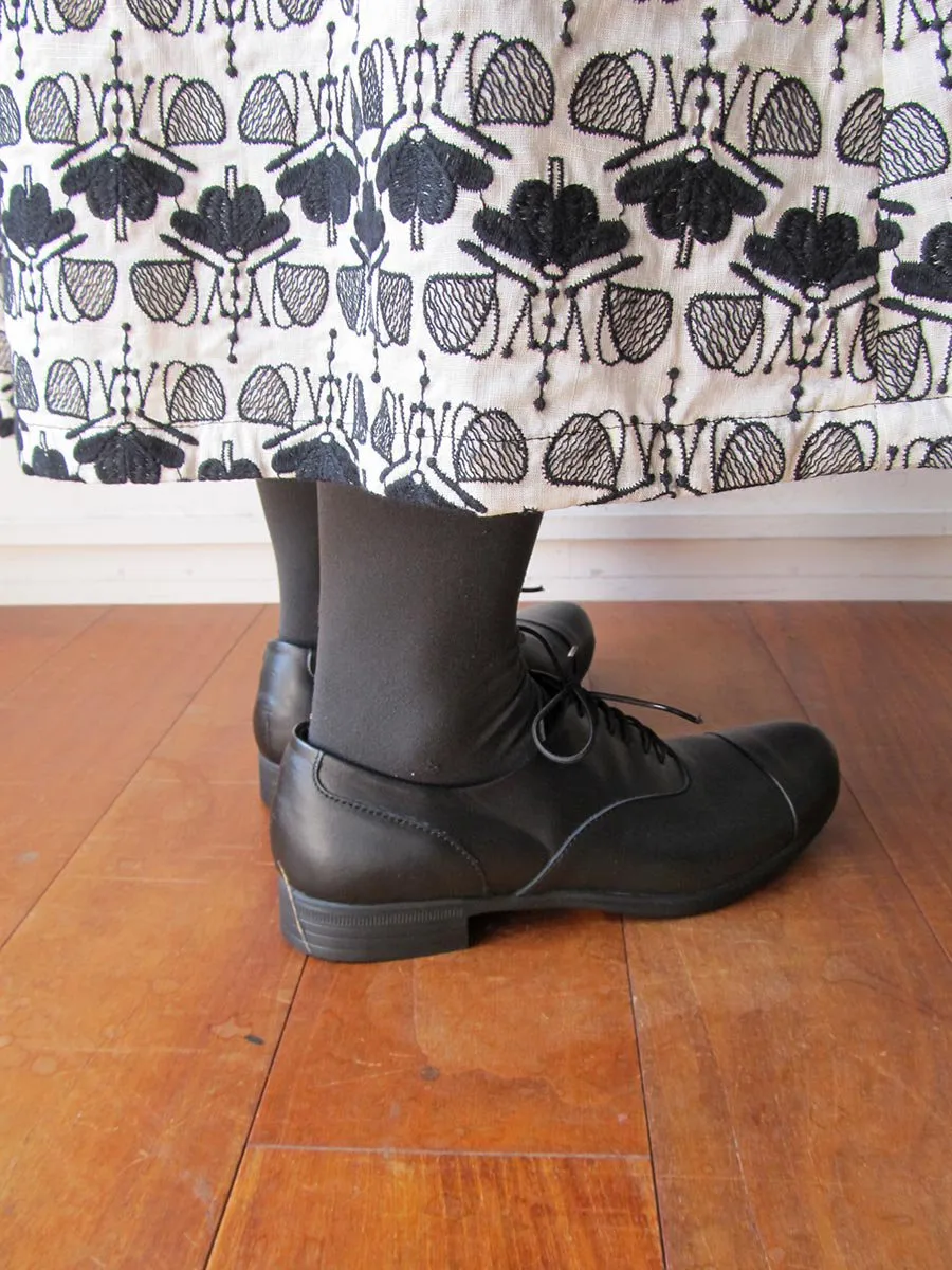 chausser TRAVEL SHOES "Straight tip Shoes"