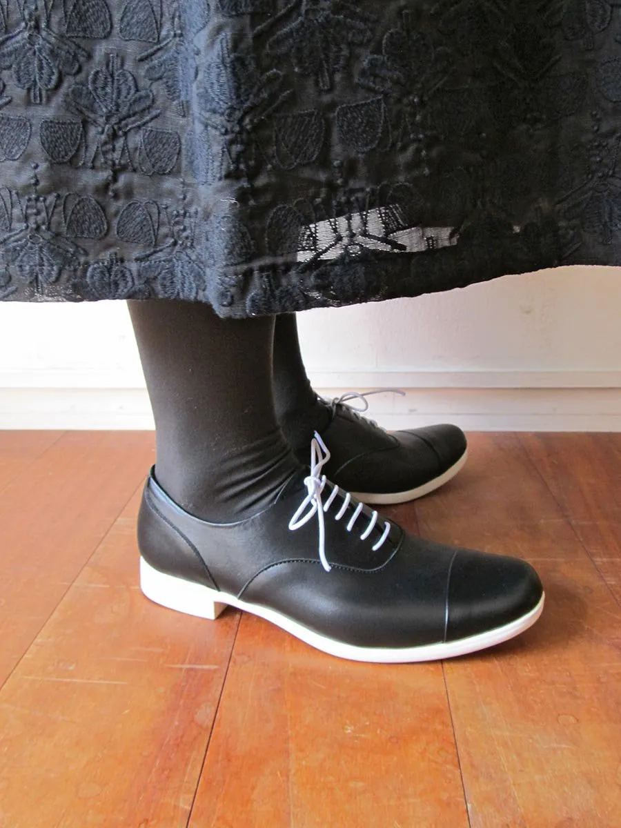 chausser TRAVEL SHOES "Straight tip Shoes"
