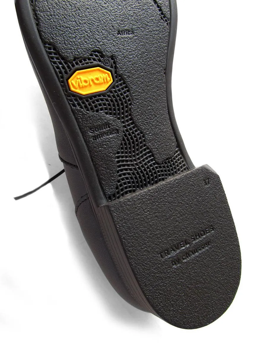 chausser TRAVEL SHOES "Straight tip Shoes"
