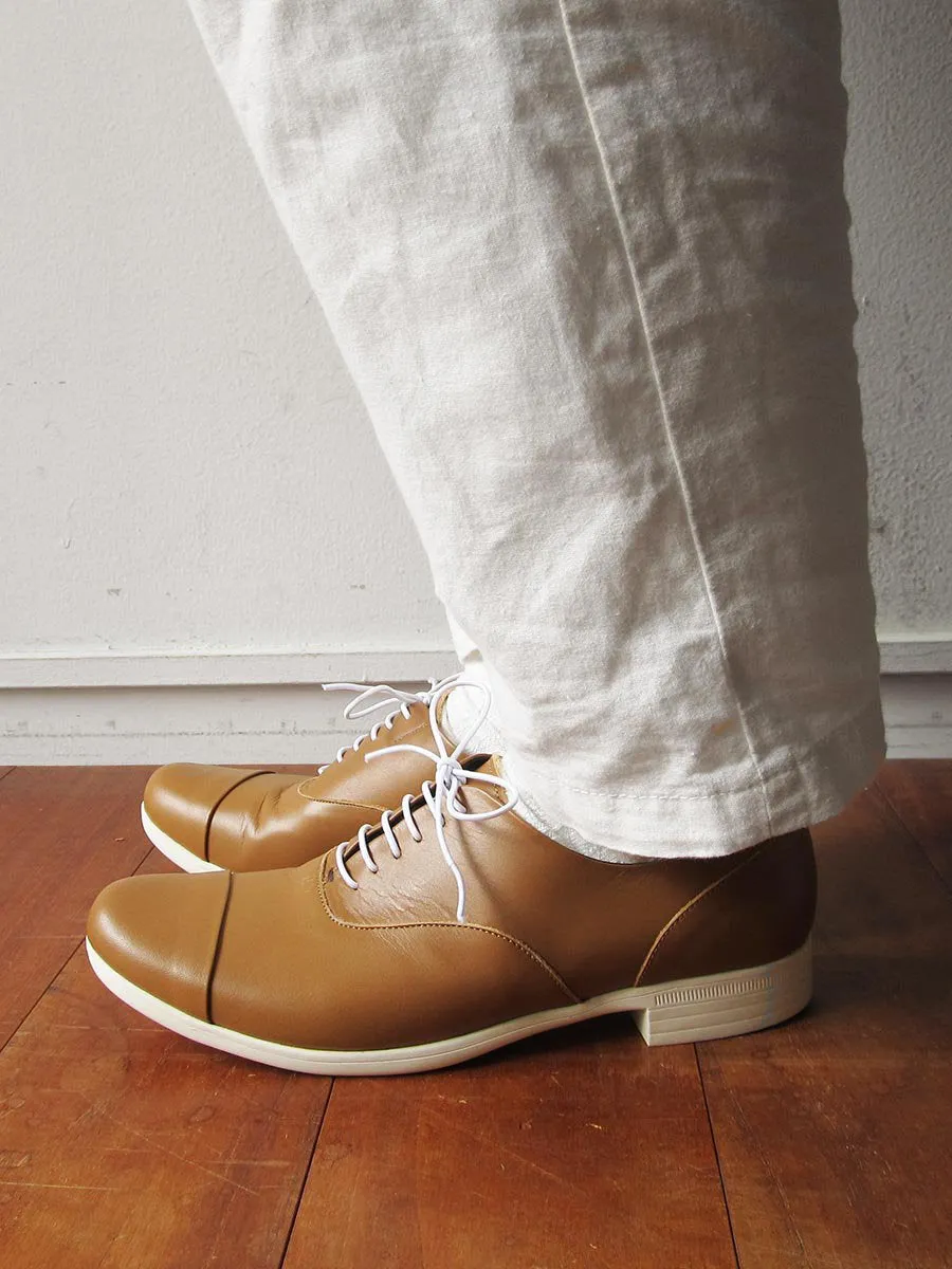 chausser TRAVEL SHOES "Straight tip Shoes"