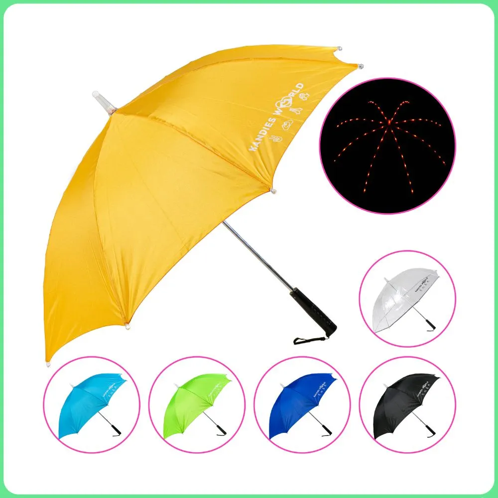 FESTIVAL LED UMBRELLA