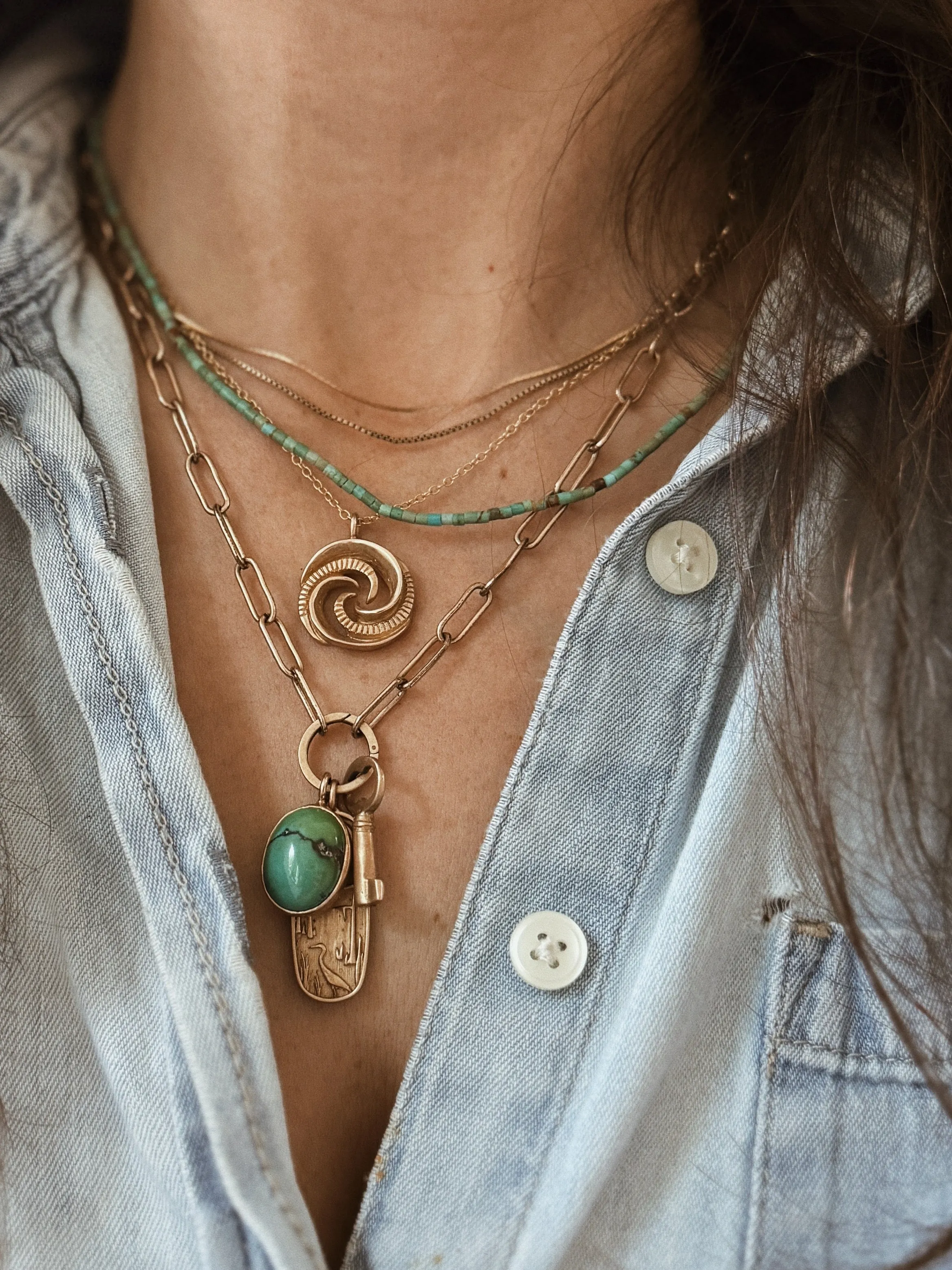 FESTIVAL PENDANT