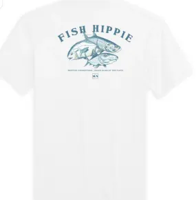 Fish Hippie Flats Slam SS Youth Tee