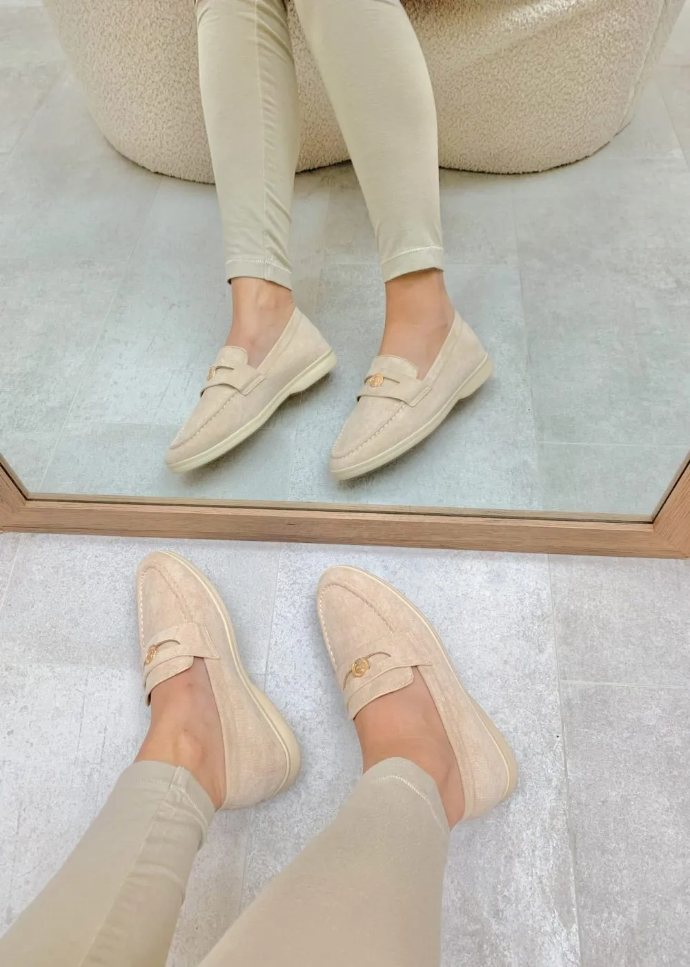 Haley | Loafers