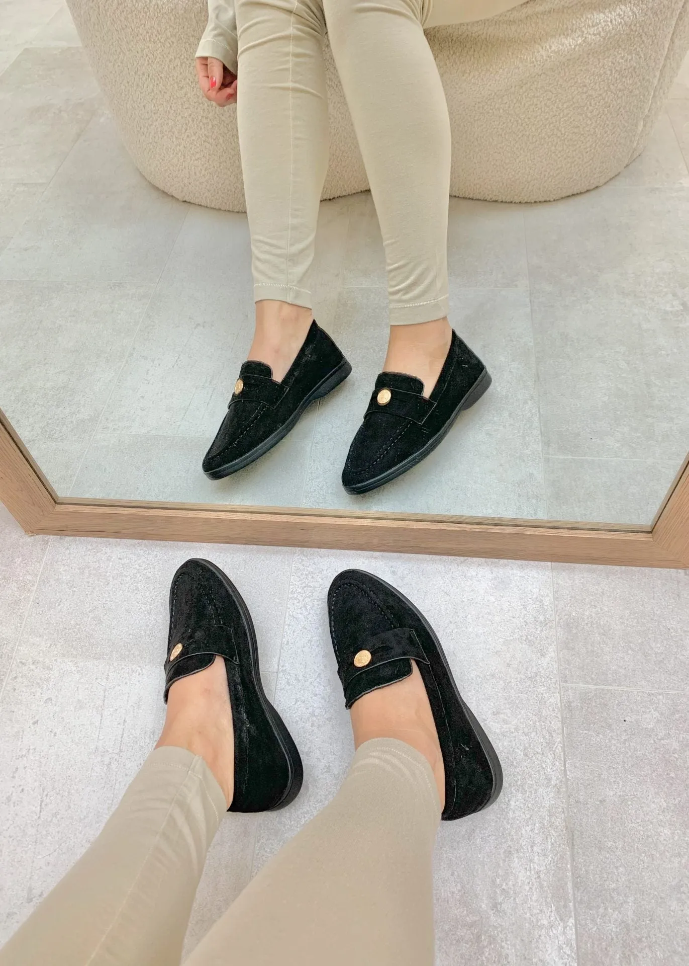 Haley | Loafers
