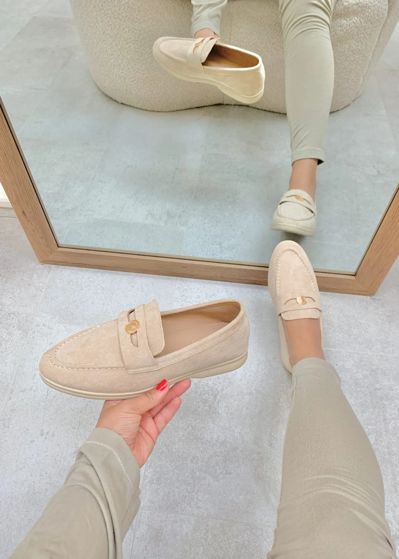 Haley | Loafers