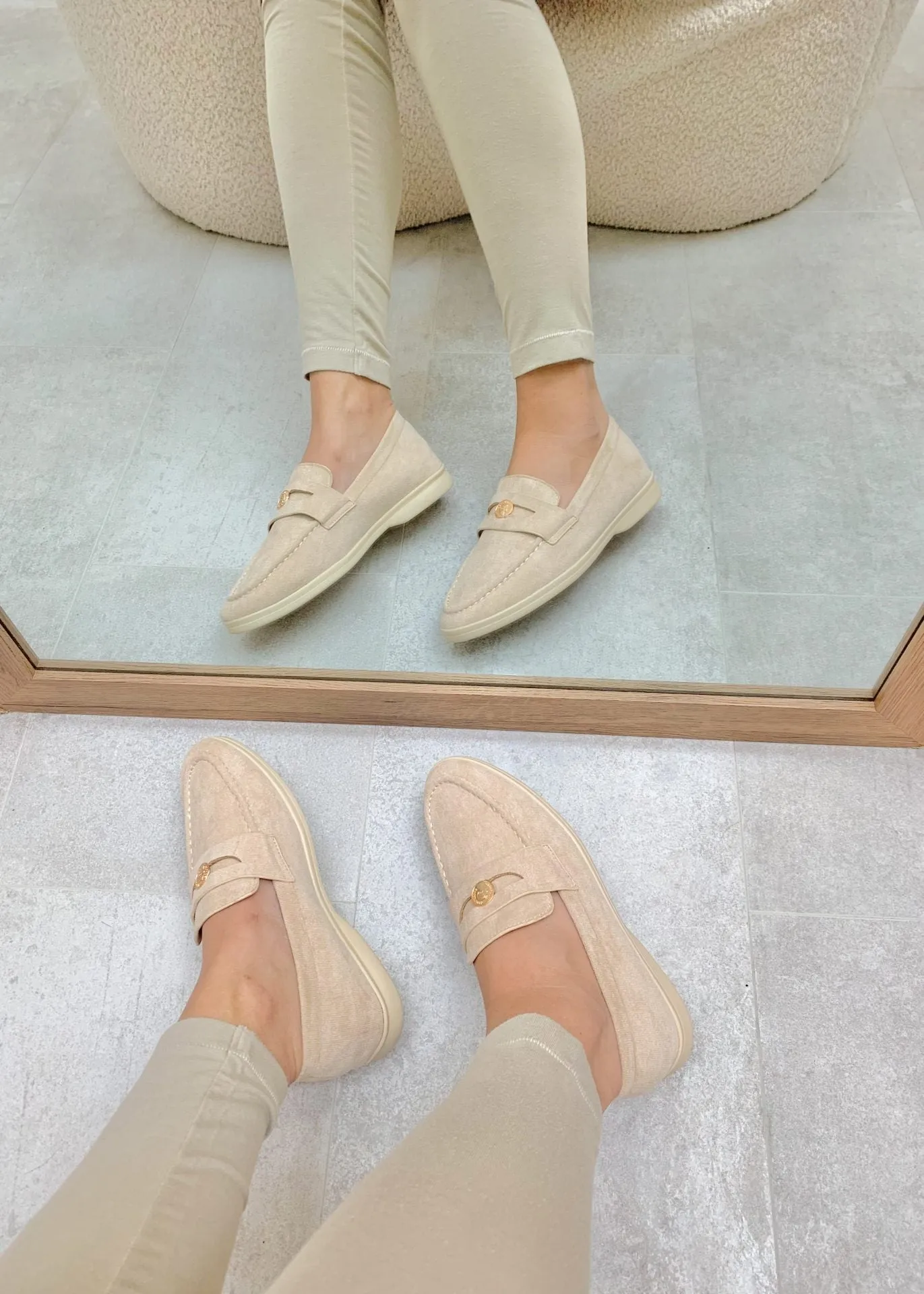 Haley | Loafers