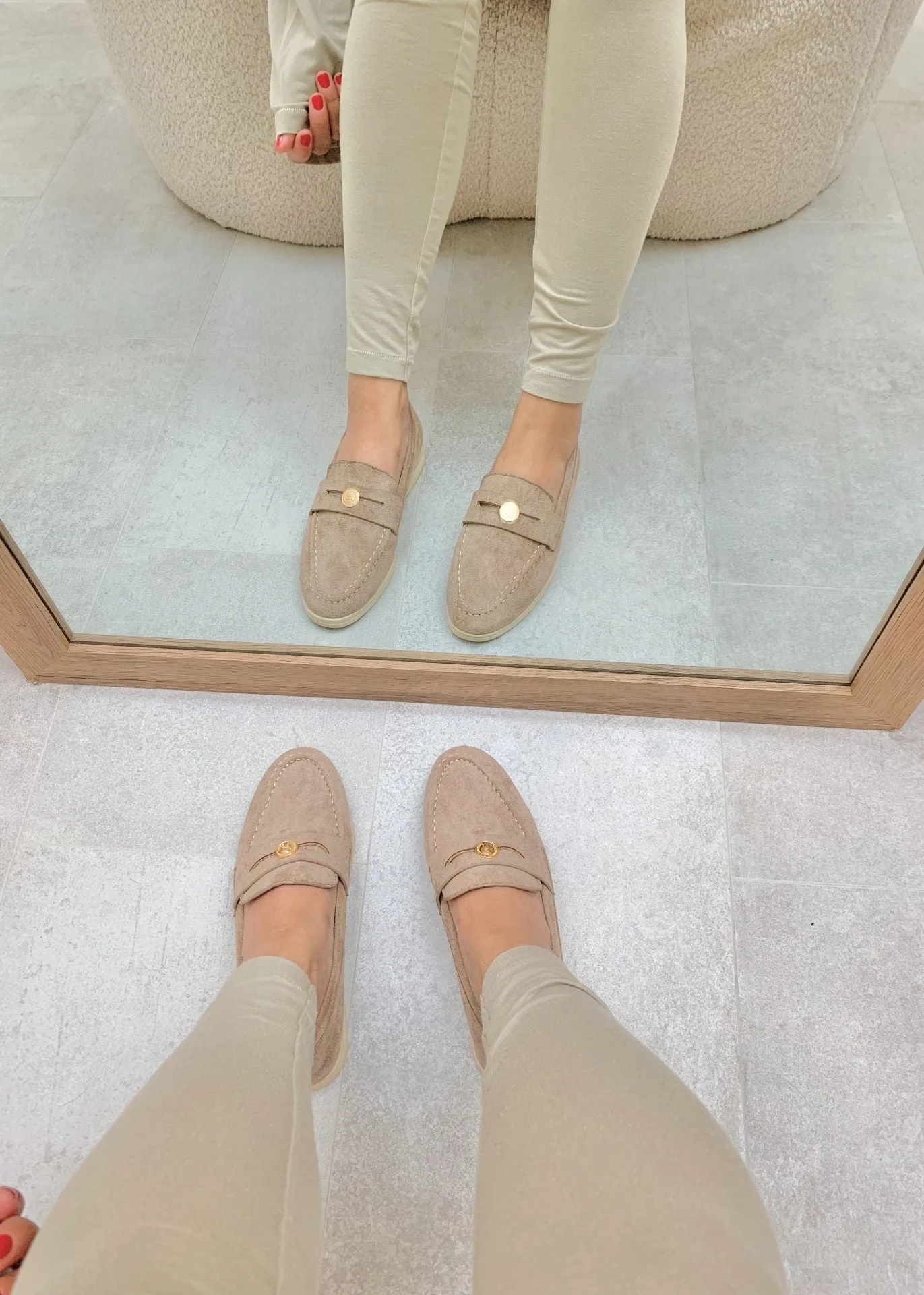 Haley | Loafers