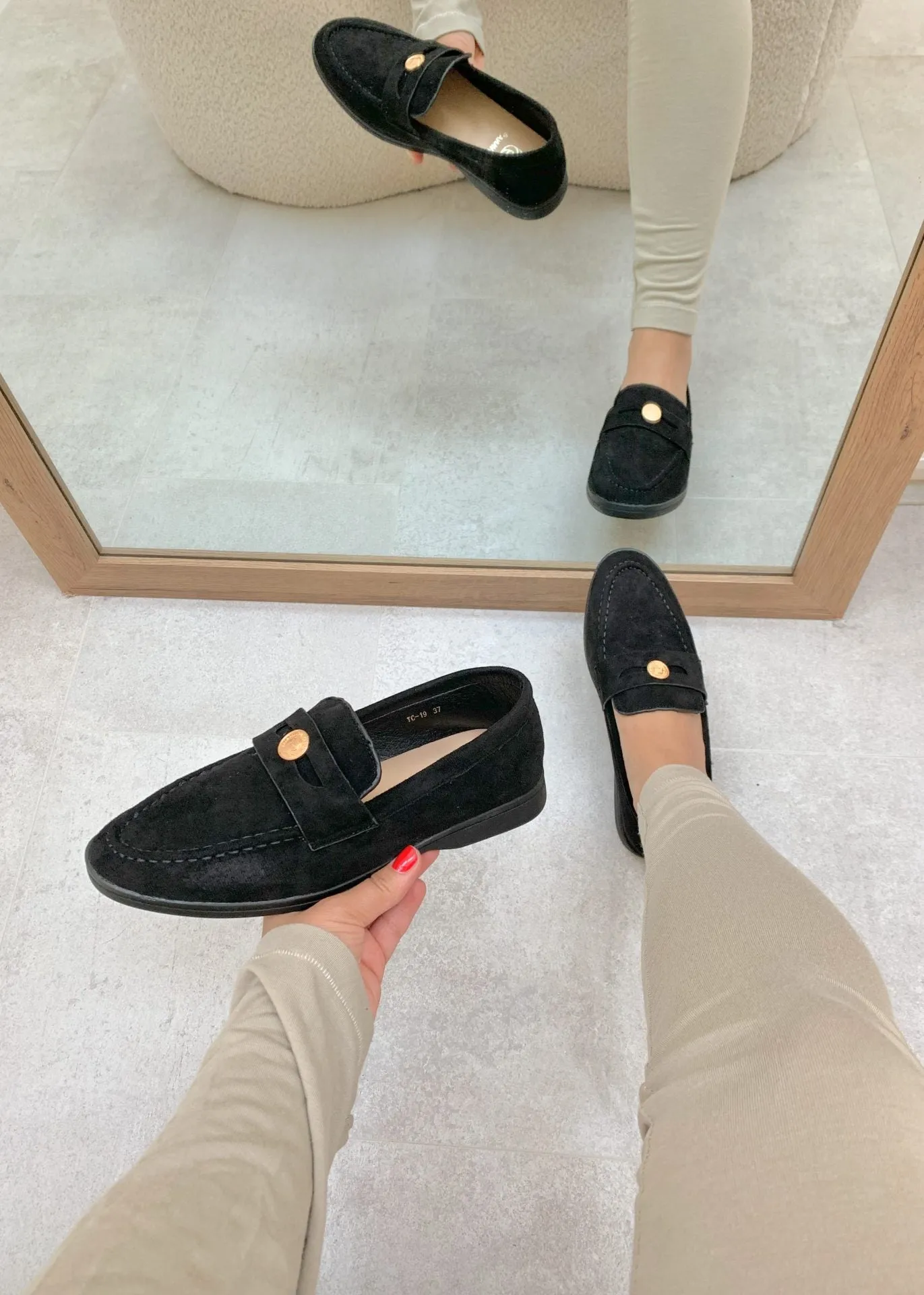 Haley | Loafers