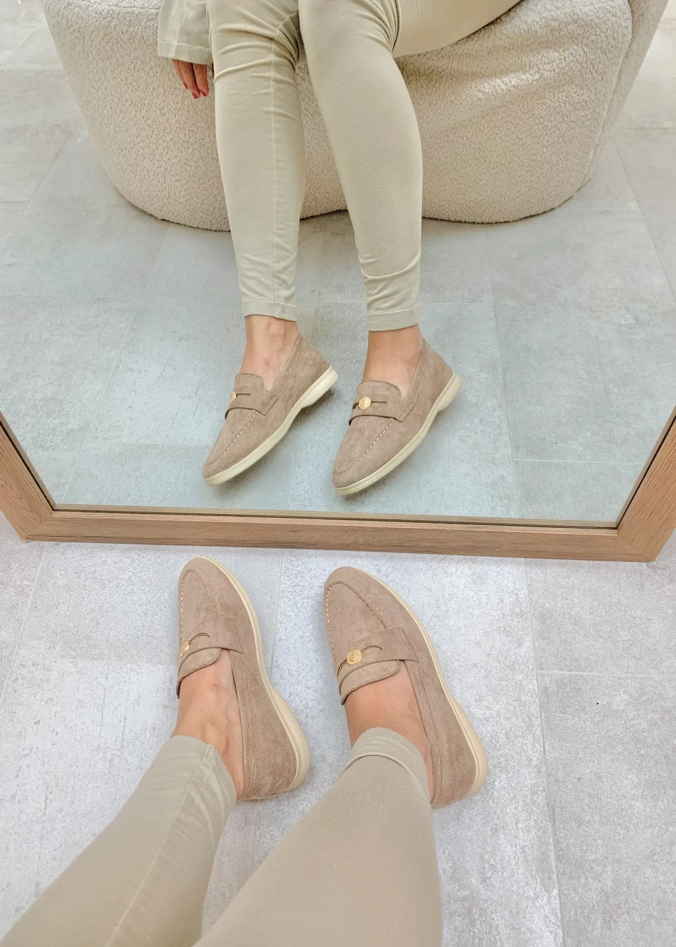 Haley | Loafers