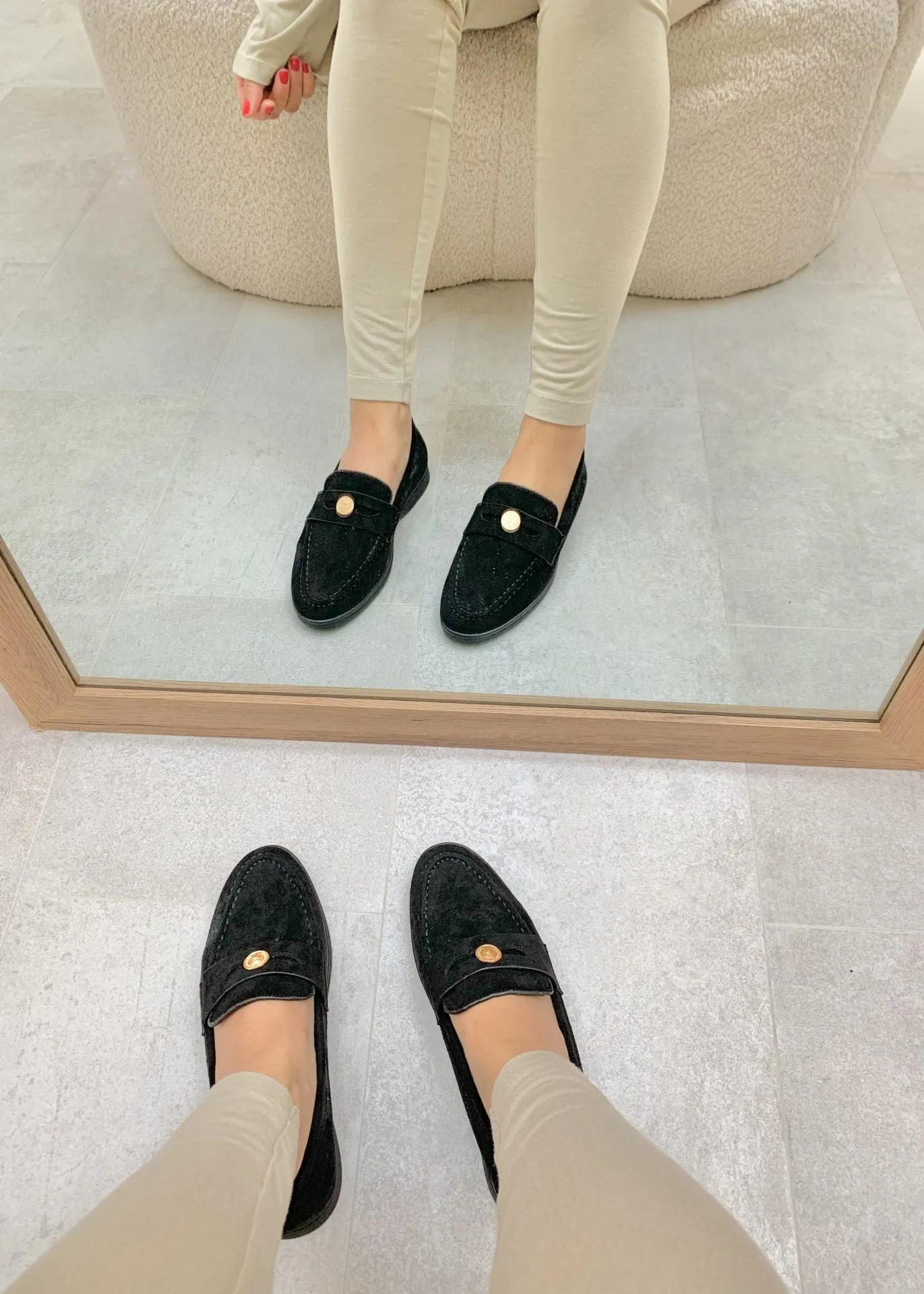 Haley | Loafers