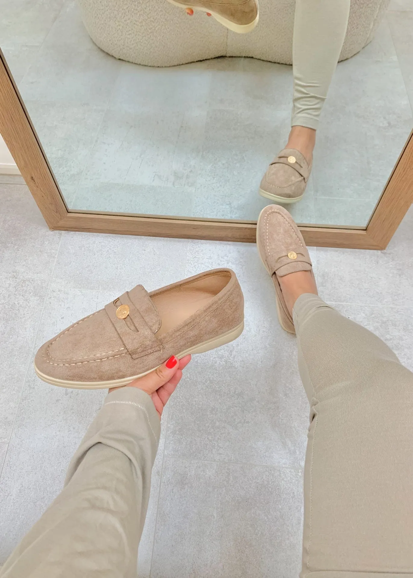 Haley | Loafers