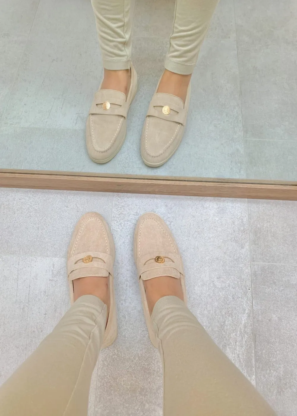 Haley | Loafers