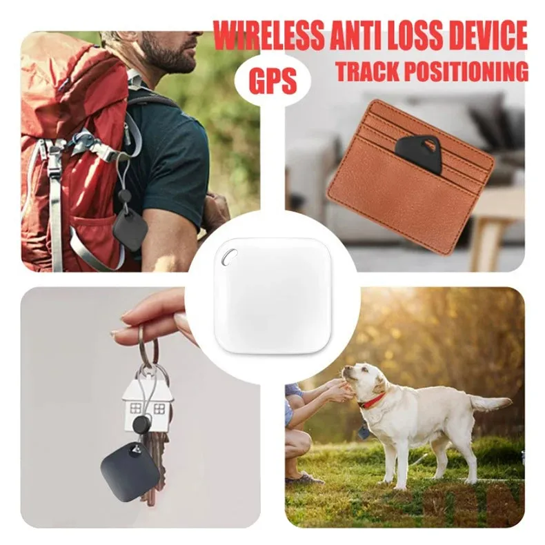 iCOOLDOWN™ Smart GPS Tracker Pet  and Keys Tag