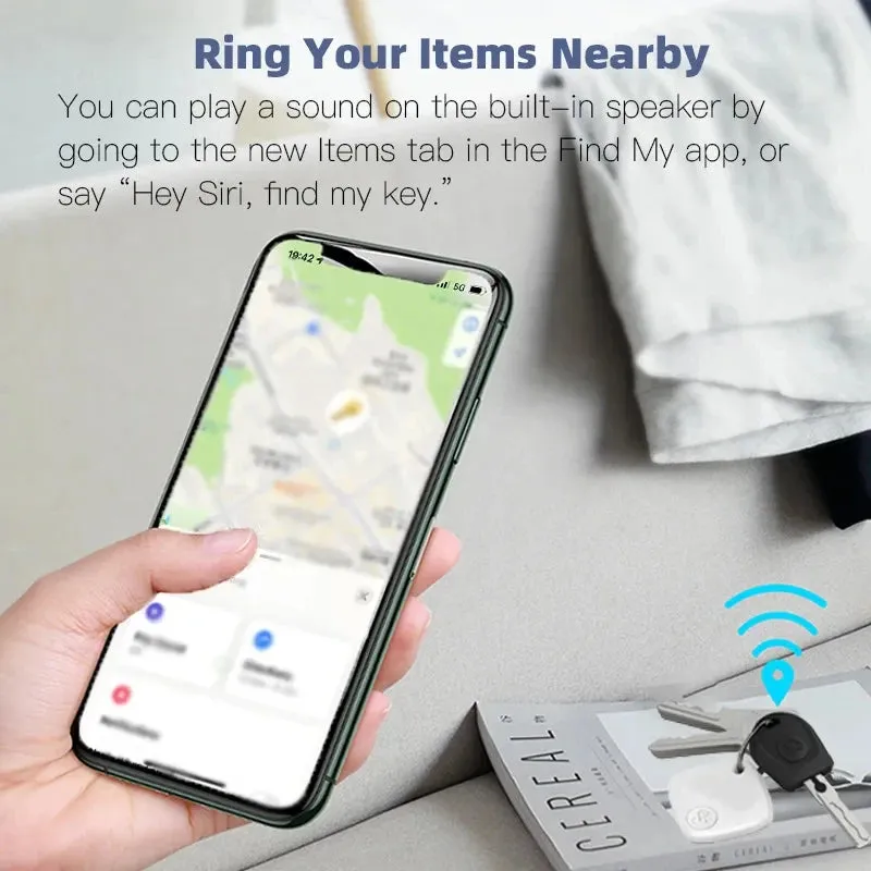 iCOOLDOWN™ Smart GPS Tracker Pet  and Keys Tag