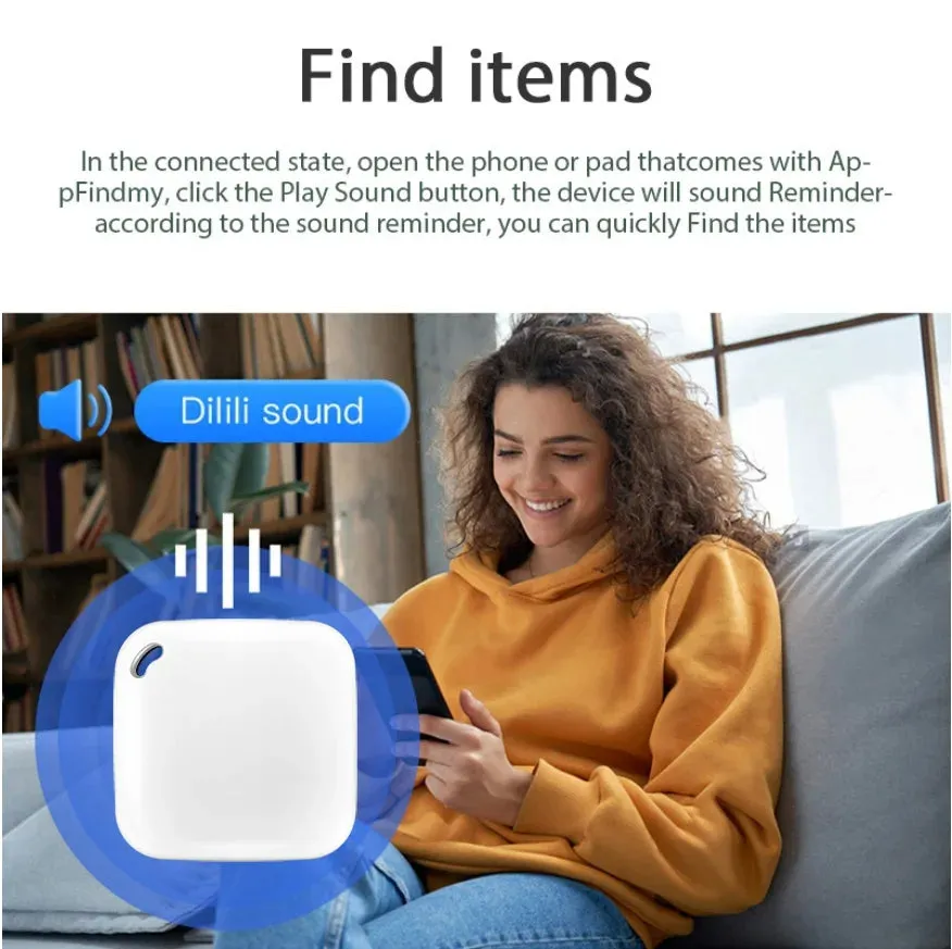 iCOOLDOWN™ Smart GPS Tracker Pet  and Keys Tag