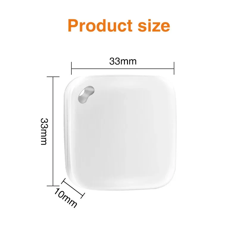 iCOOLDOWN™ Smart GPS Tracker Pet  and Keys Tag