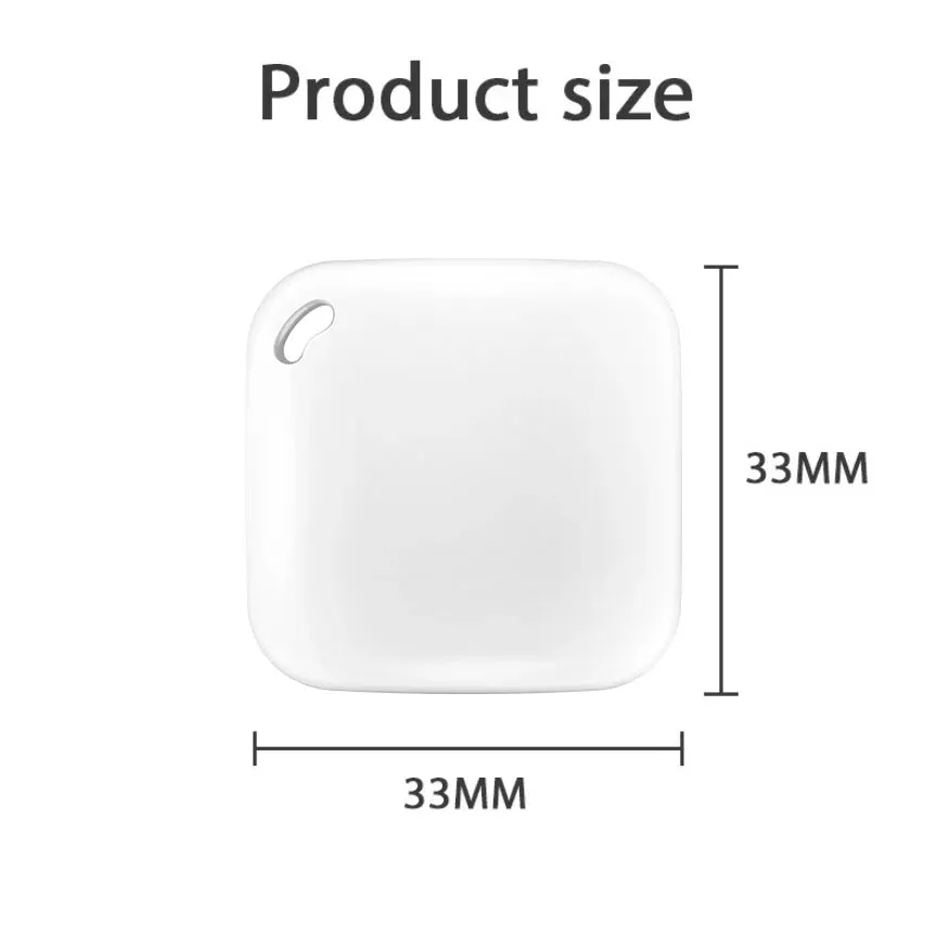 iCOOLDOWN™ Smart GPS Tracker Pet  and Keys Tag