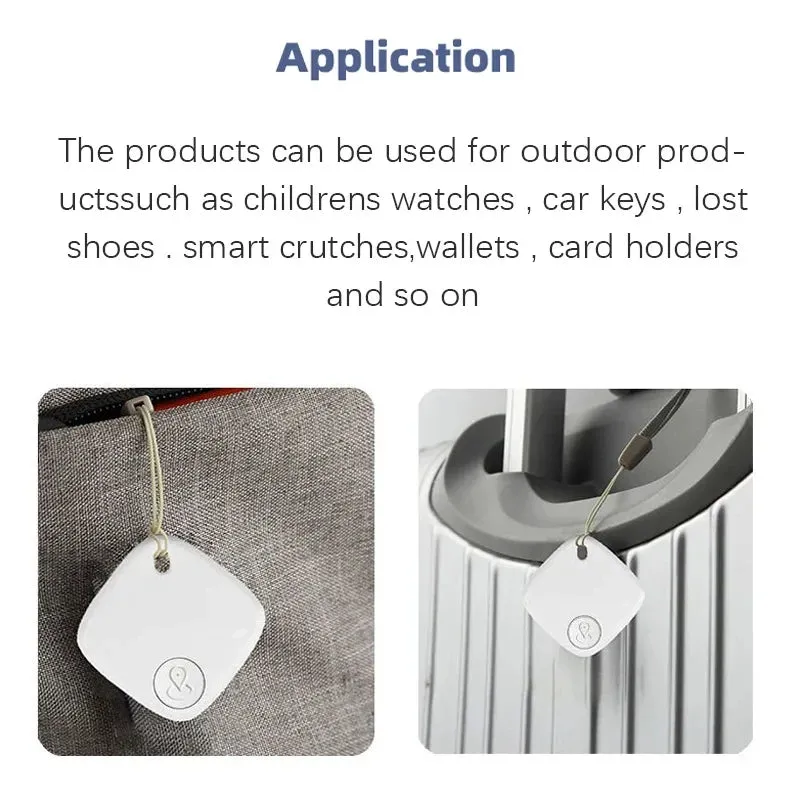 iCOOLDOWN™ Smart GPS Tracker Pet  and Keys Tag