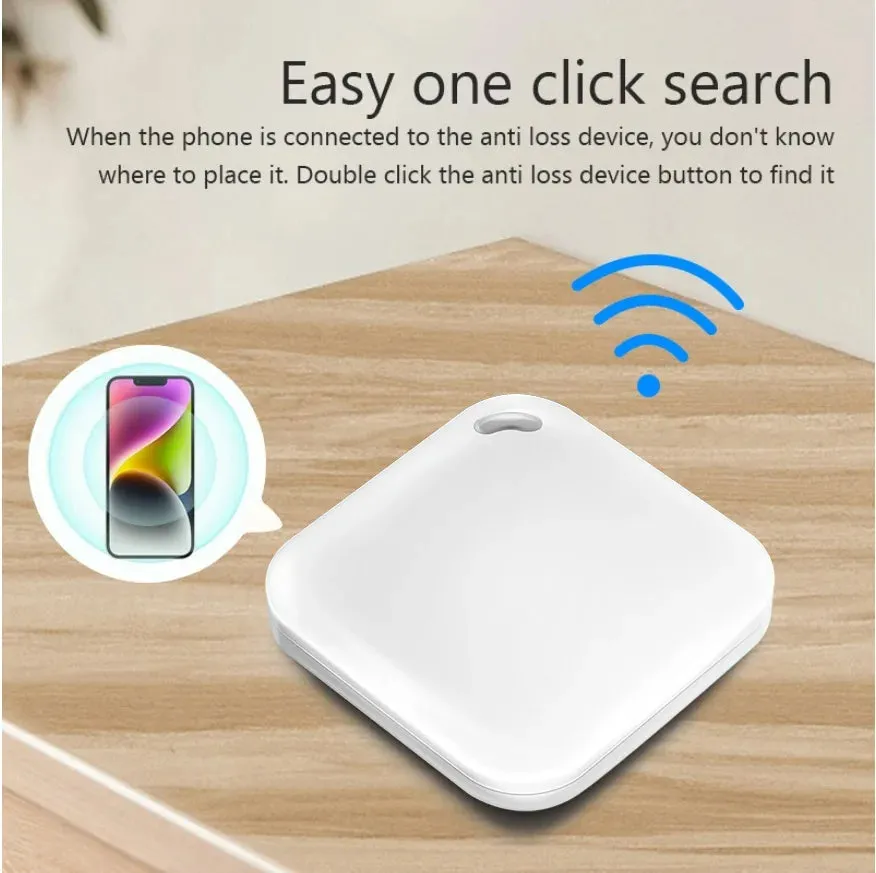 iCOOLDOWN™ Smart GPS Tracker Pet  and Keys Tag