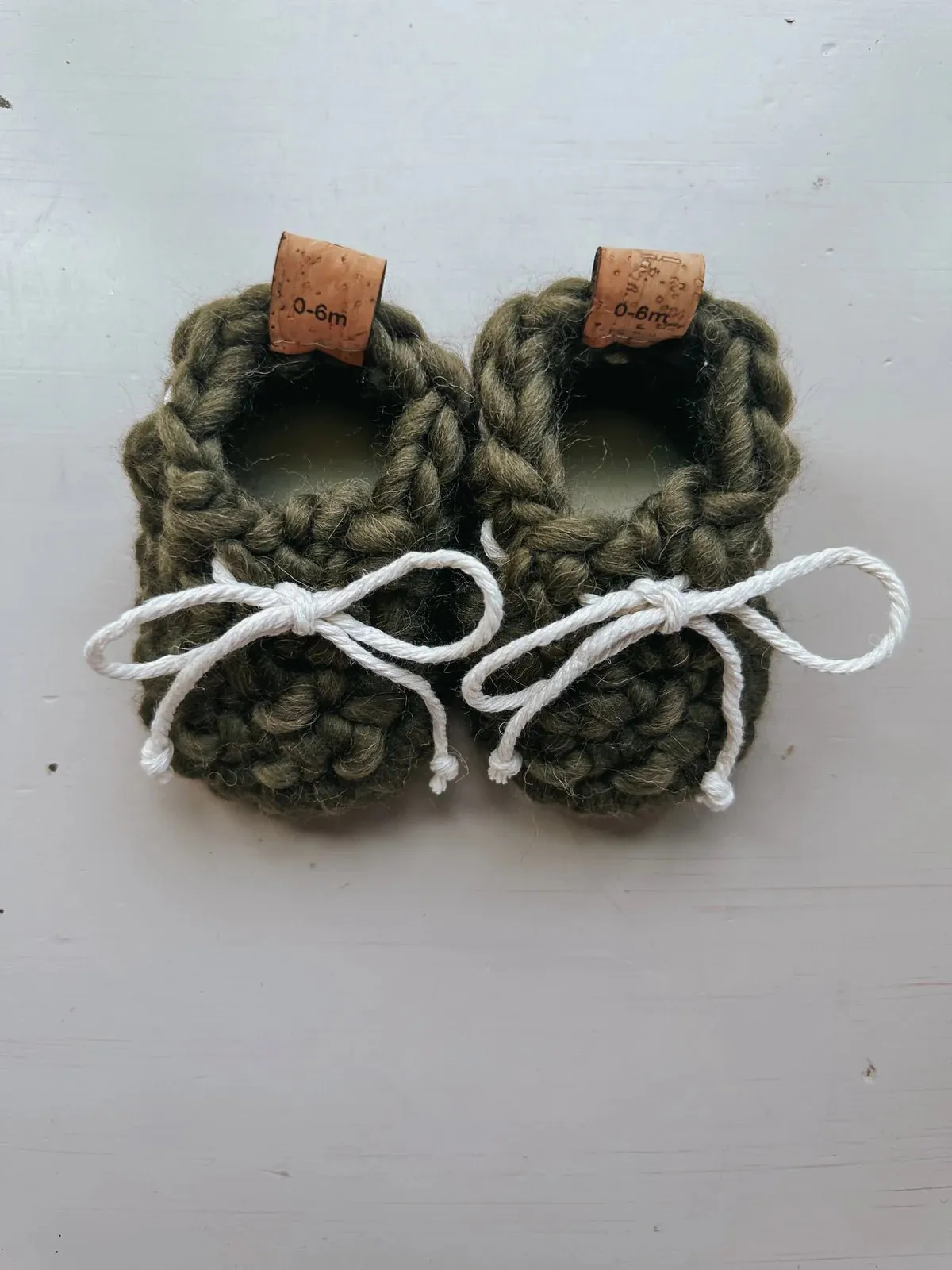 Les Petits Tousi Classic Mini Loafers