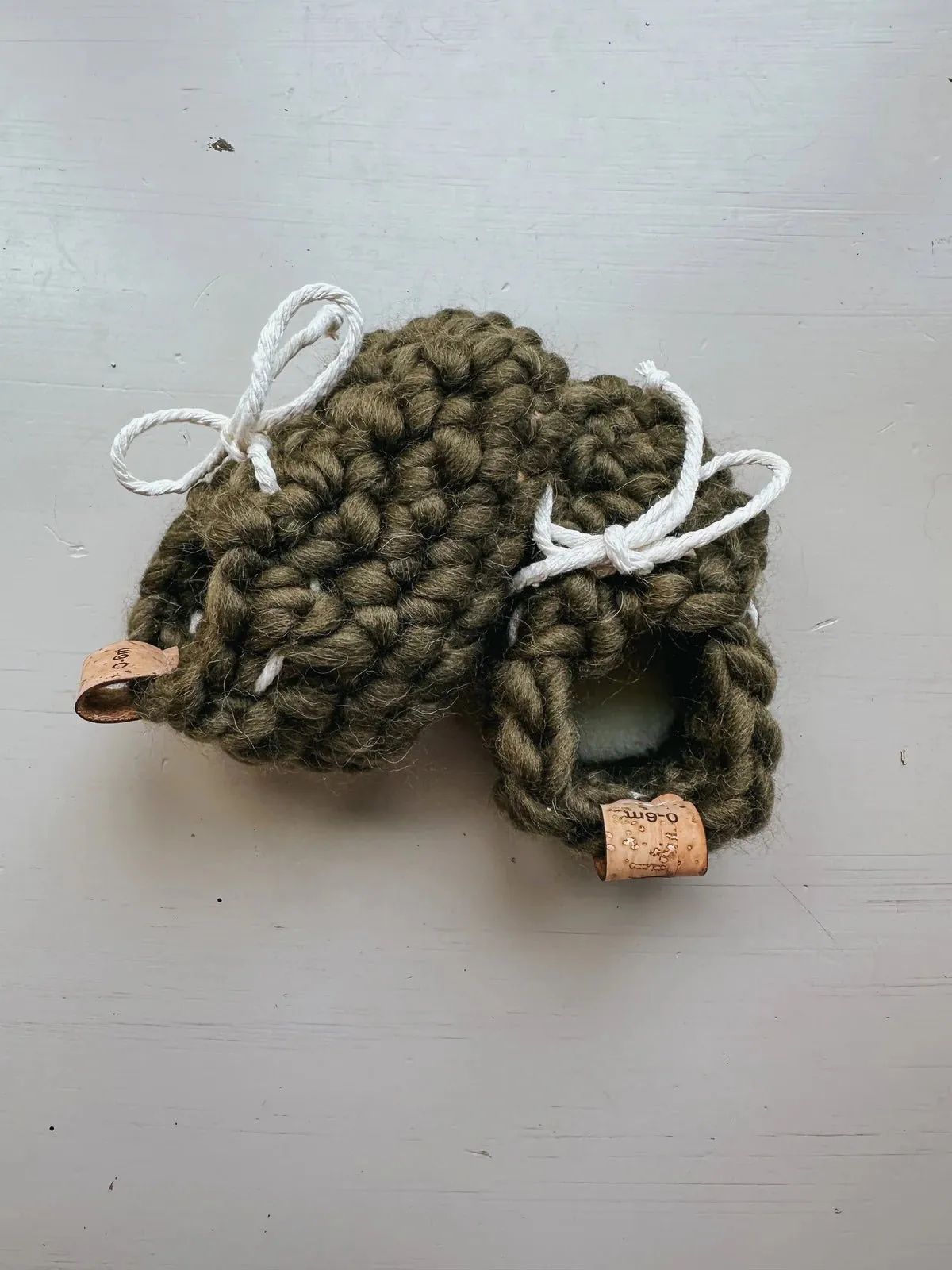 Les Petits Tousi Classic Mini Loafers