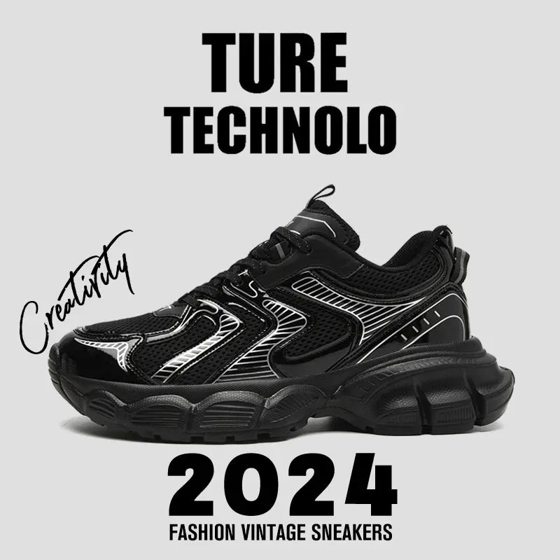 Men Sneakers tenis Luxury Trainer Breathable  loafers running Shoes