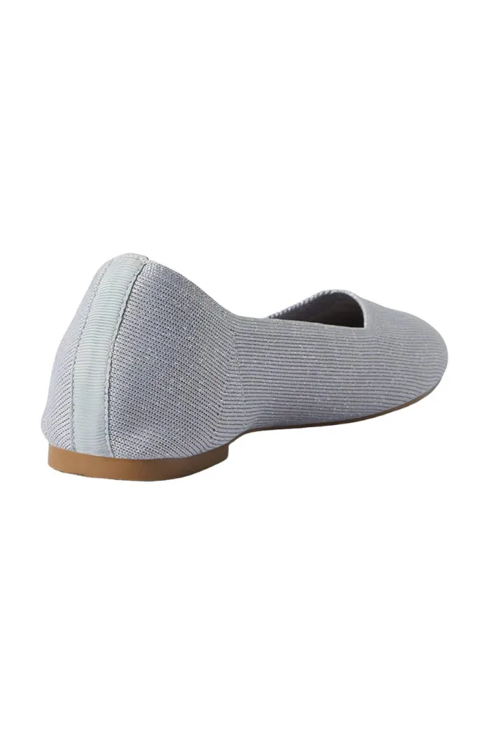Mia Shoes Girls Kandi Ballet Flat