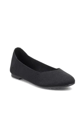 Mia Shoes Girls Kandi Ballet Flat