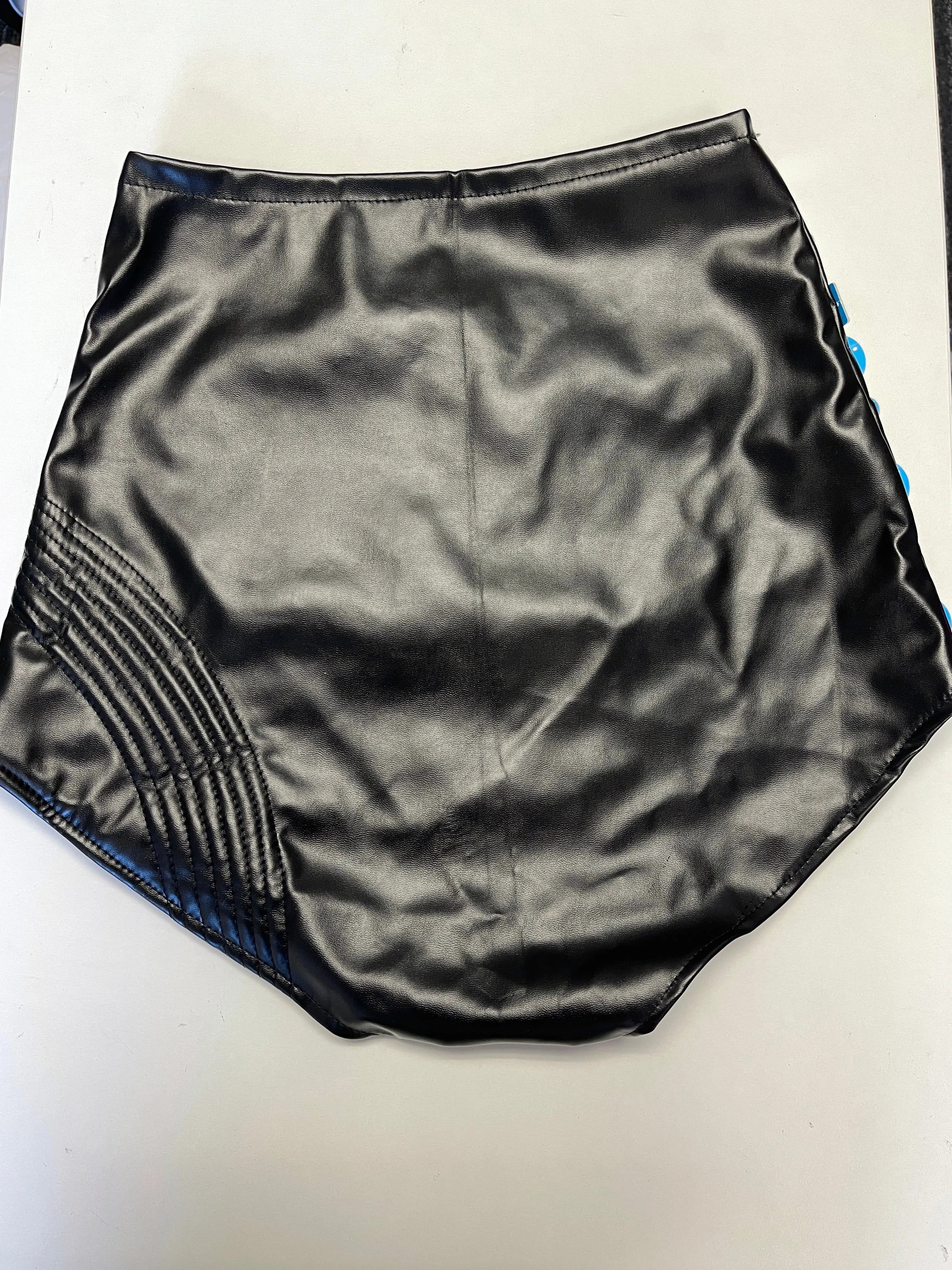 Mind Riot Mirrored Shorts no