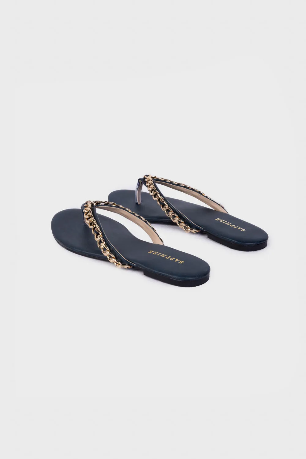 Teal Flats