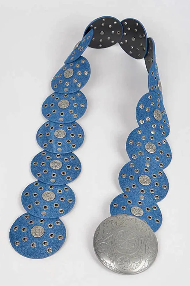 Vintage Disc Belts