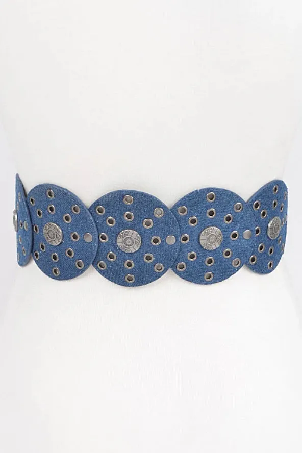 Vintage Disc Belts