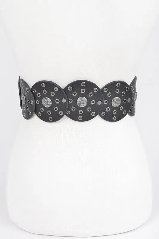 Vintage Disc Belts
