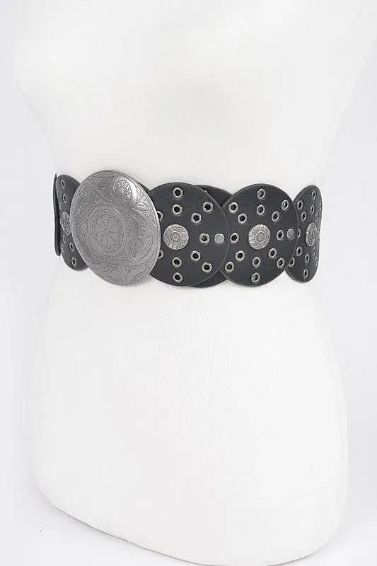 Vintage Disc Belts