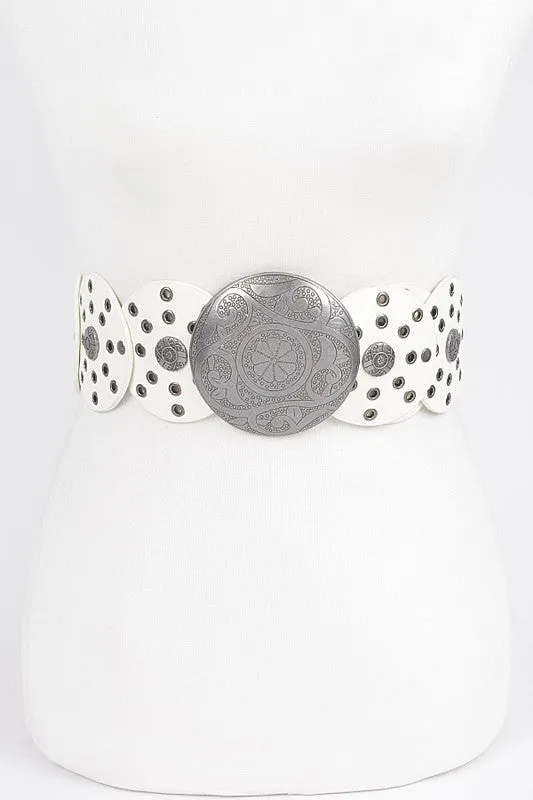 Vintage Disc Belts