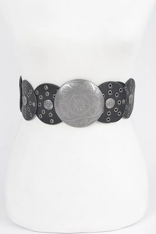 Vintage Disc Belts