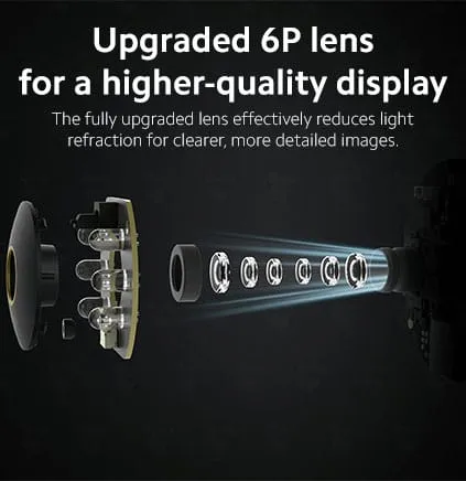 Xiaomi Smart Camera C300 With super clear 2K image quality and upgraded AI 3 megapixel | F1.4 large aperture | Full colour in low-light | AI human detection